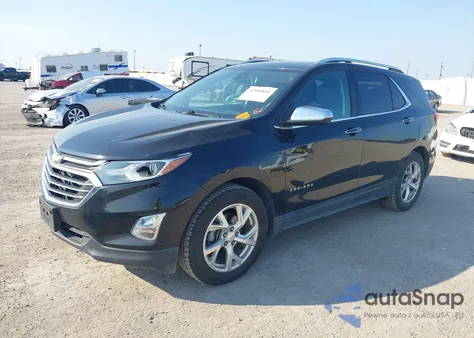 2020 Chevrolet Equinox Fwd Premier 1.5L Turbo from USA, damaged, VIN 2GNAXNEV1L6245068